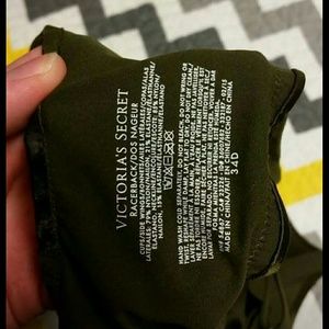 Victoria's Secret So Obsessed Racerback